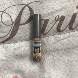 The Balmjour creamy lip stain